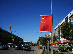 四通八達(dá)的公交線(xiàn)網(wǎng)